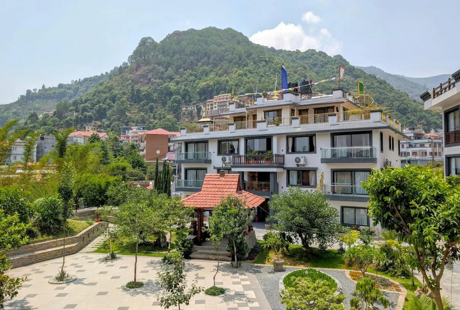 Uma Residency Διαμέρισμα Κατμαντού