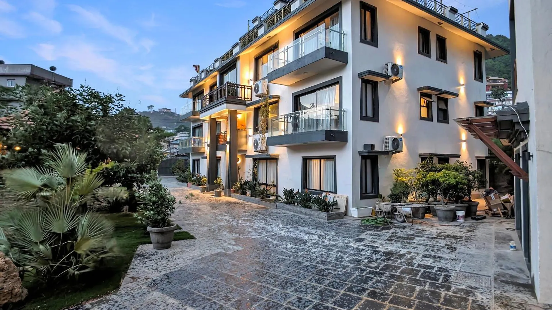 Uma Residency Διαμέρισμα Κατμαντού Νεπάλ