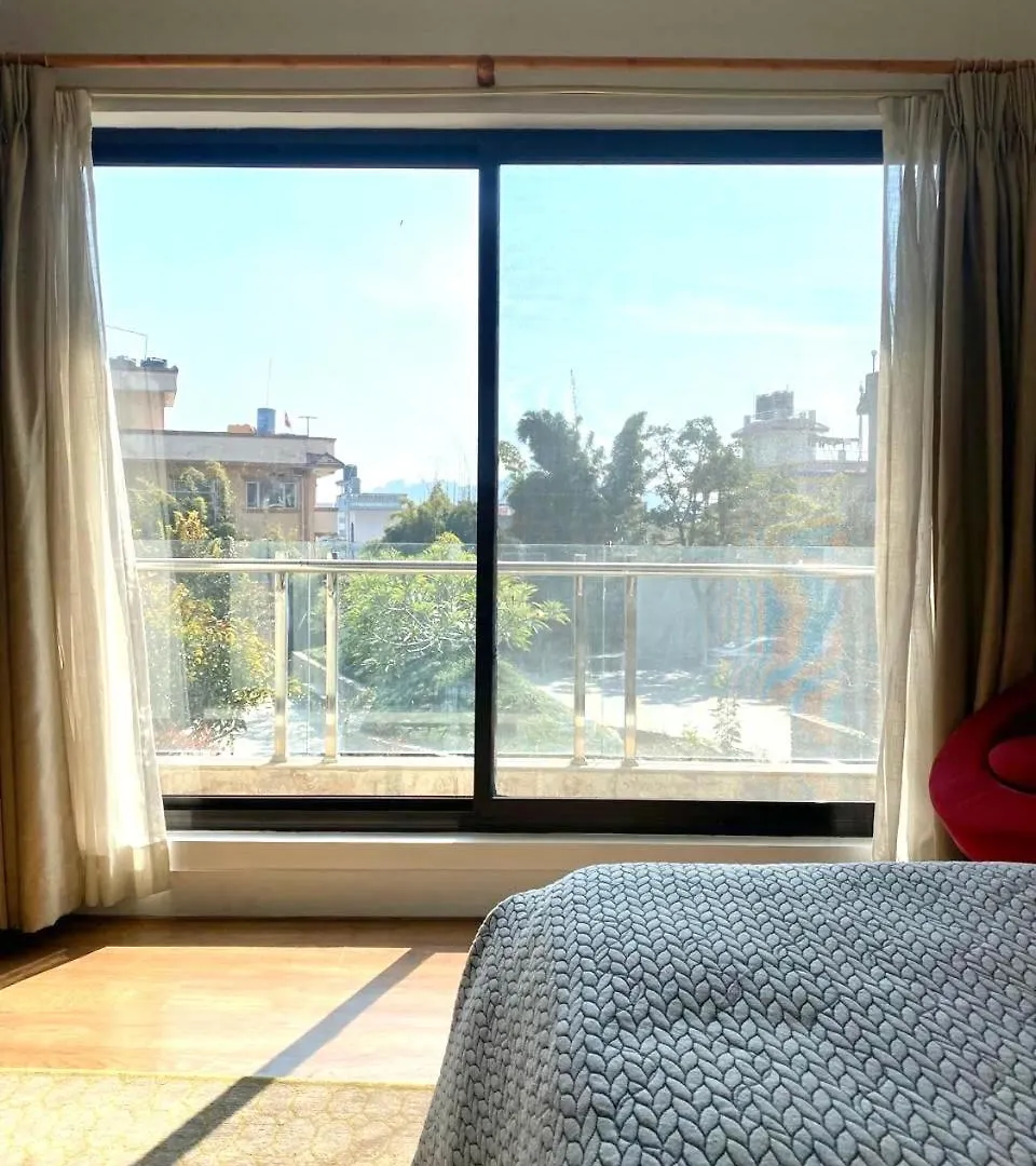 Uma Residency Διαμέρισμα Κατμαντού Νεπάλ