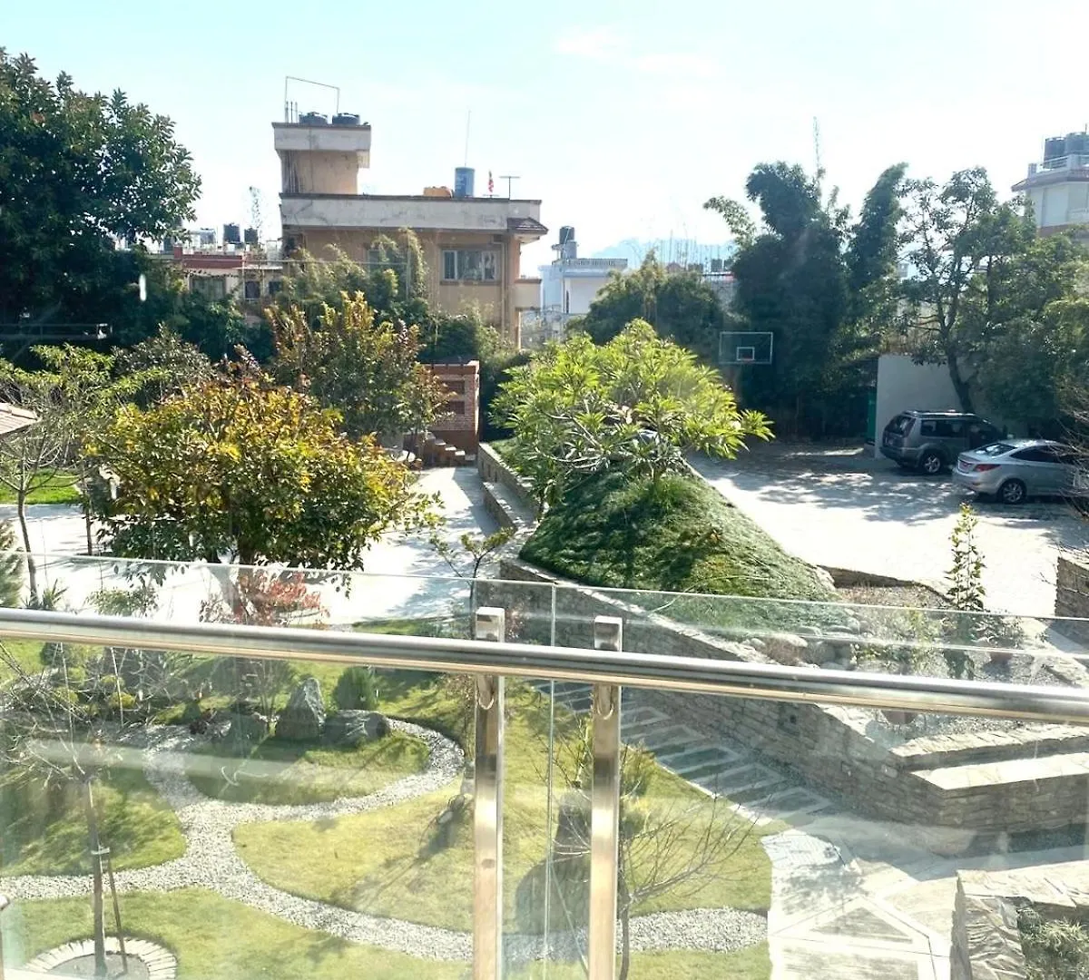 Uma Residency Διαμέρισμα Κατμαντού