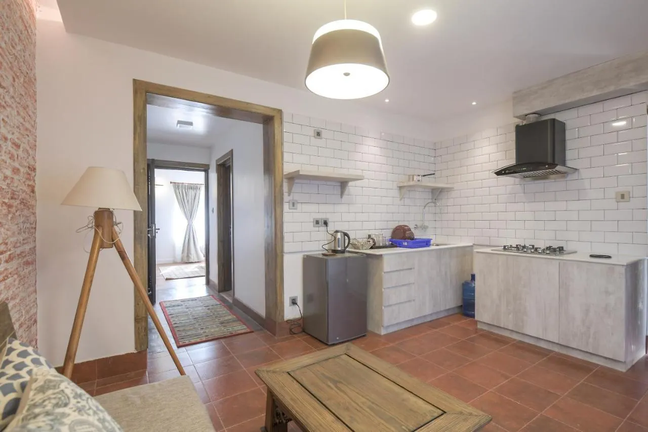 Uma Residency Διαμέρισμα Κατμαντού