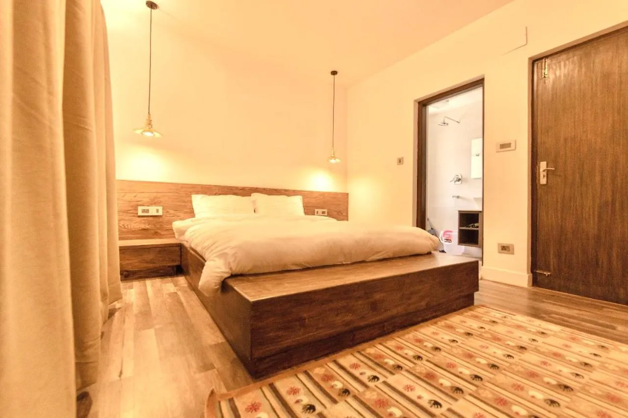 Uma Residency Διαμέρισμα Κατμαντού Νεπάλ