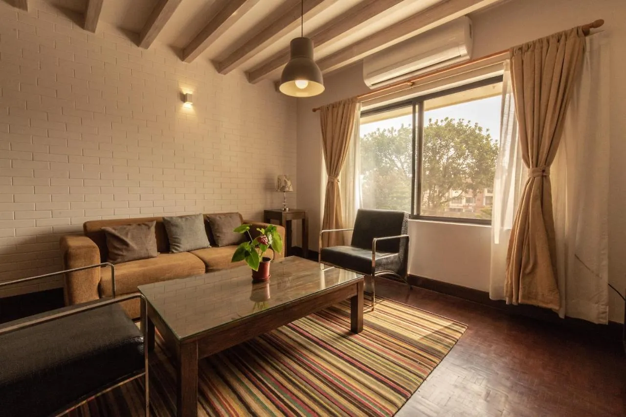 Uma Residency Διαμέρισμα Κατμαντού